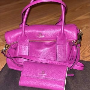Kate Spade Purse and Wallet